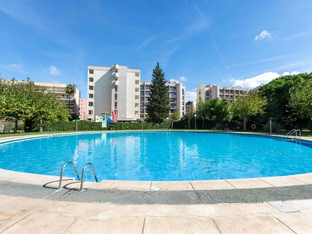 Apartment Cordoba-2 By Interhome Salou