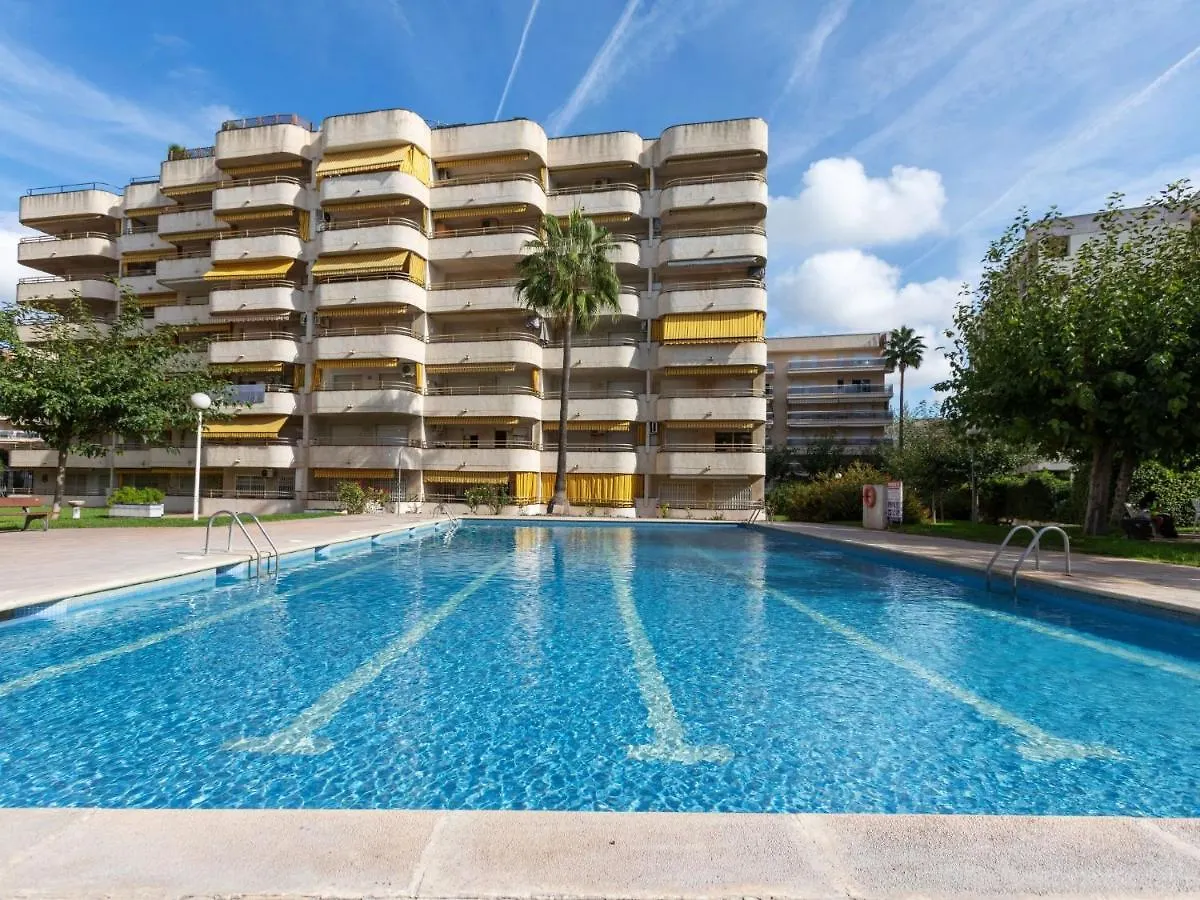 Apartment Cordoba-2 By Interhome Salou