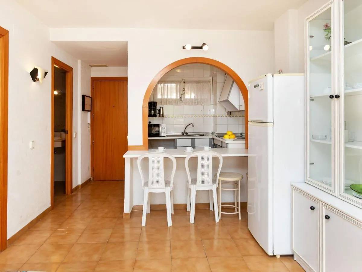 Apartment Cordoba-2 By Interhome Salou