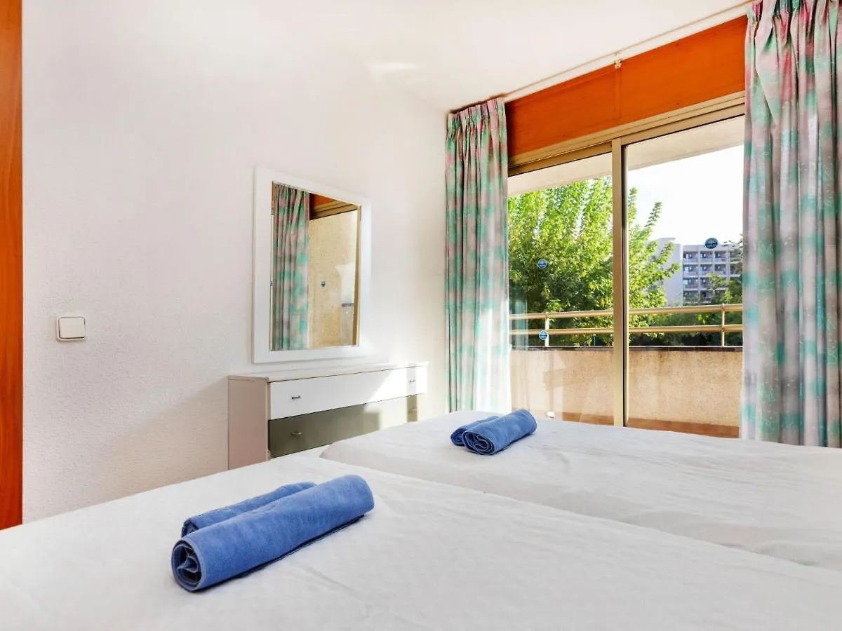 Apartment Cordoba-2 By Interhome Salou