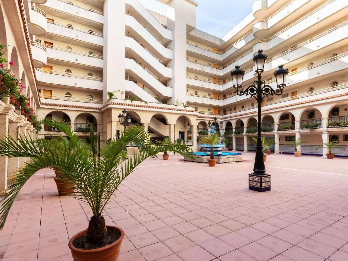 Apartment Cordoba-2 By Interhome Salou