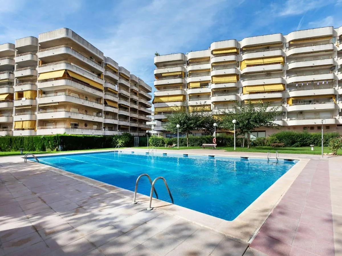 Apartment Cordoba-2 By Interhome Salou