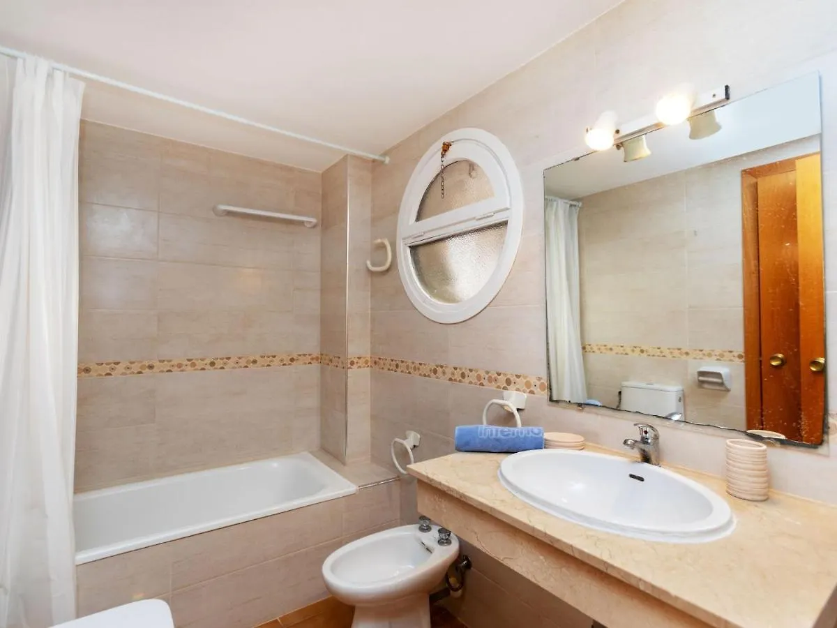 Apartment Cordoba-2 By Interhome Salou