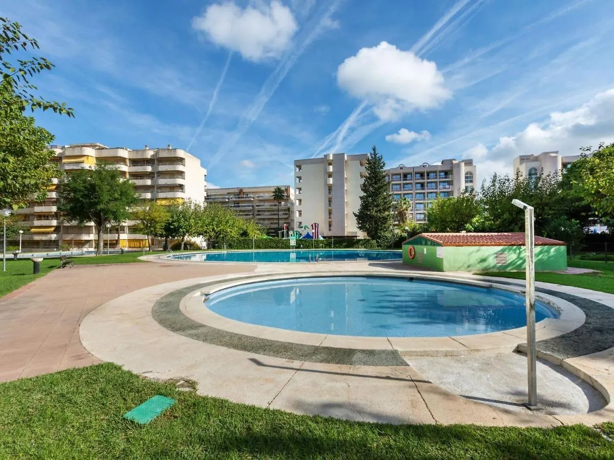 Apartment Cordoba-2 By Interhome Salou