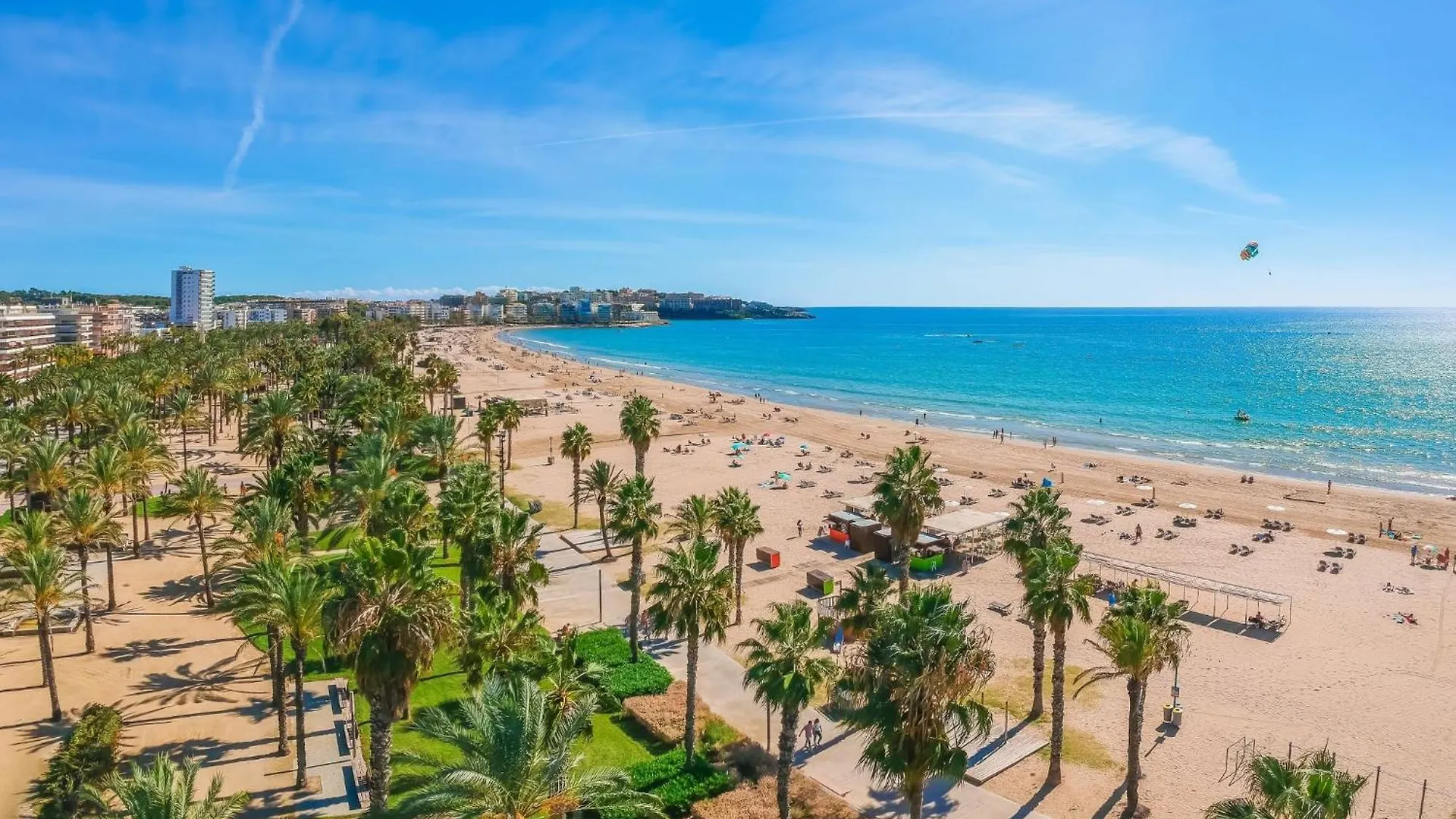 Apartment Cordoba-2 By Interhome Salou